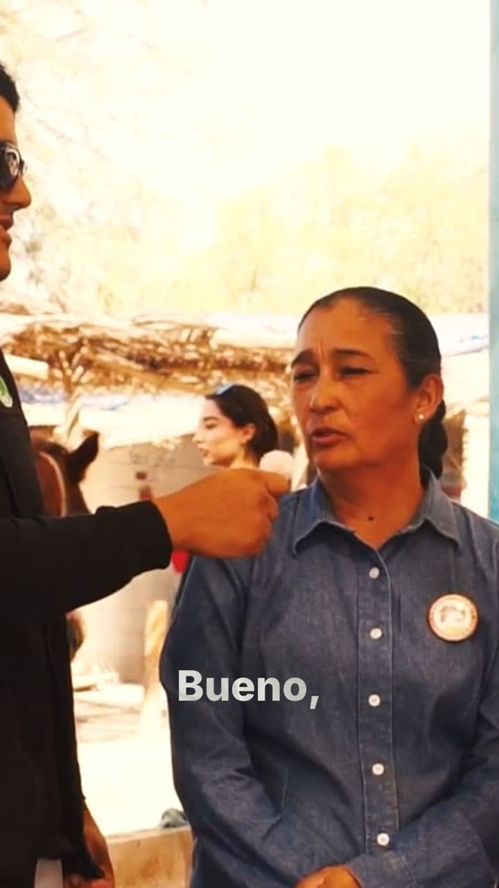 Es Muy Bonito Poder Apoyar y Ayudar