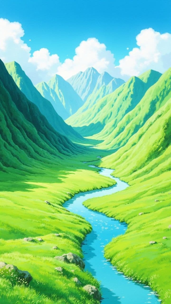 Mercy in the Shadowed Valley