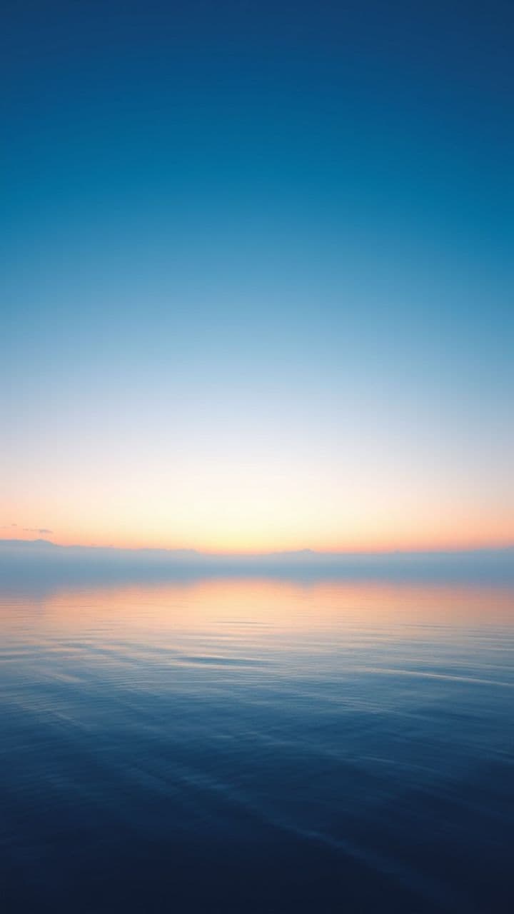 Свет любви в рассвете