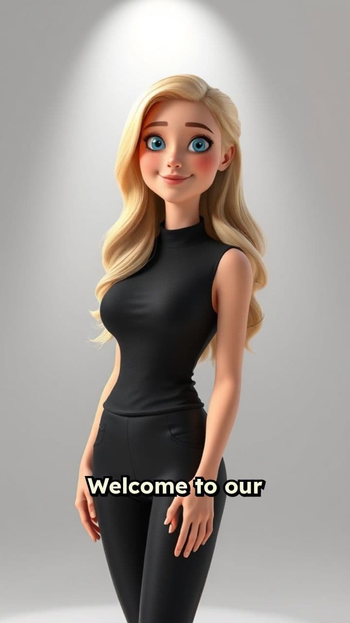 Chic Fashion Photoshoot