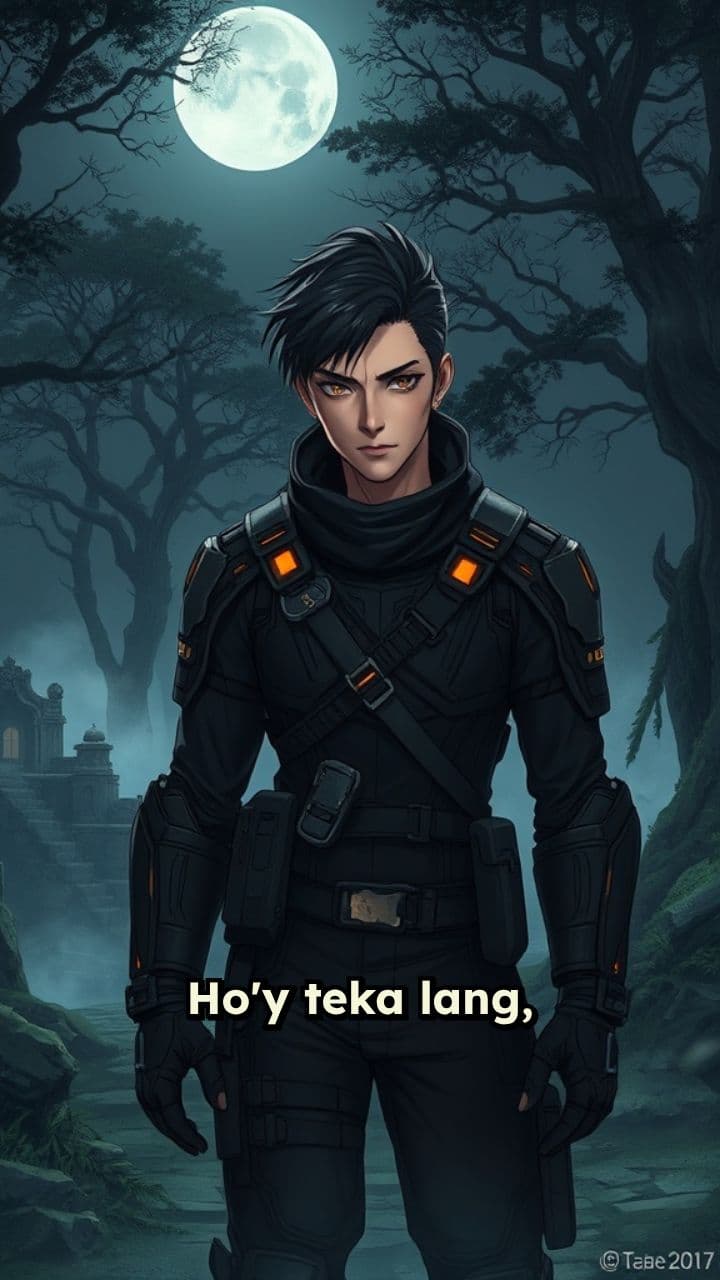 A Warning to Outsiders