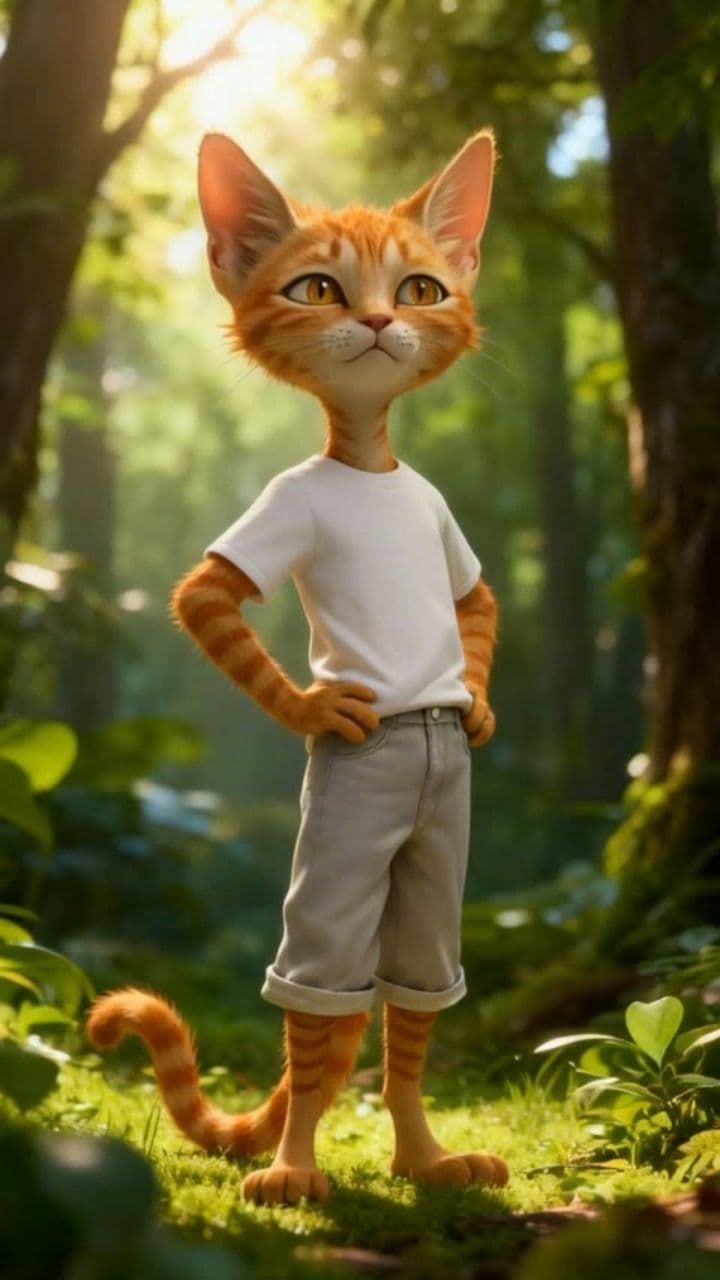 Image transform video