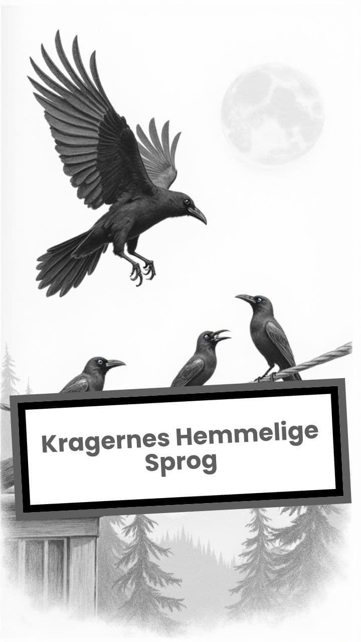 Kragernes Hemmelige Sprog
