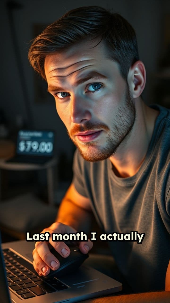 The Power of Purchasing Nothing