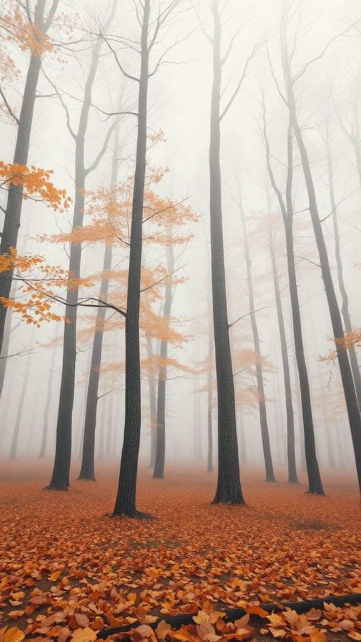 Осень души и технологии