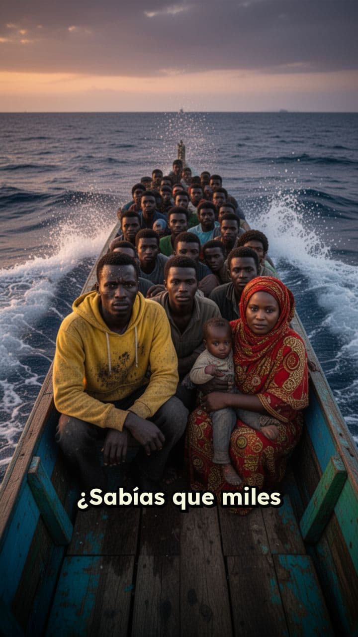 Europe’s Deadliest Migration Route