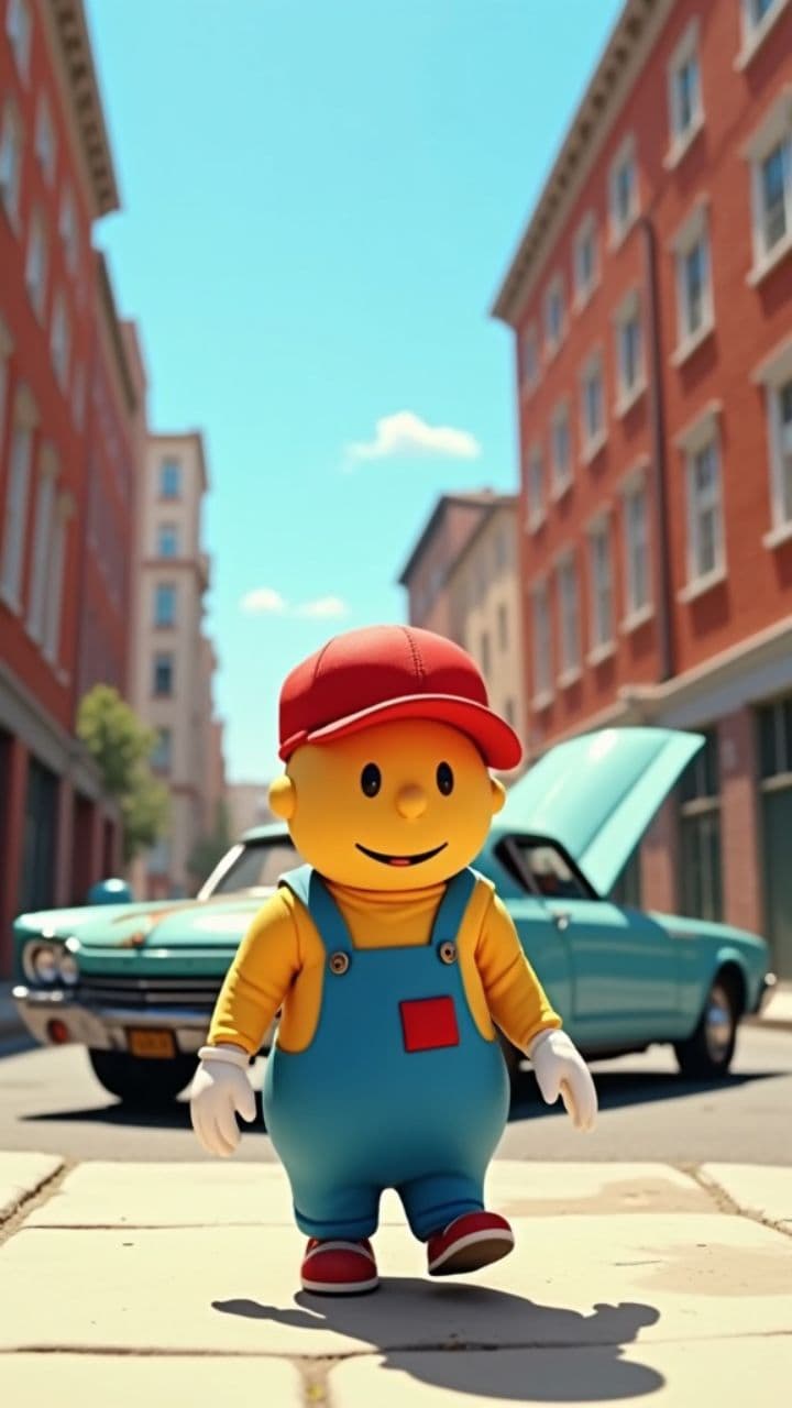 El Mecánico Muñeco