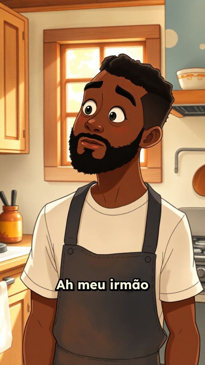 Ruído Estranho na Casa