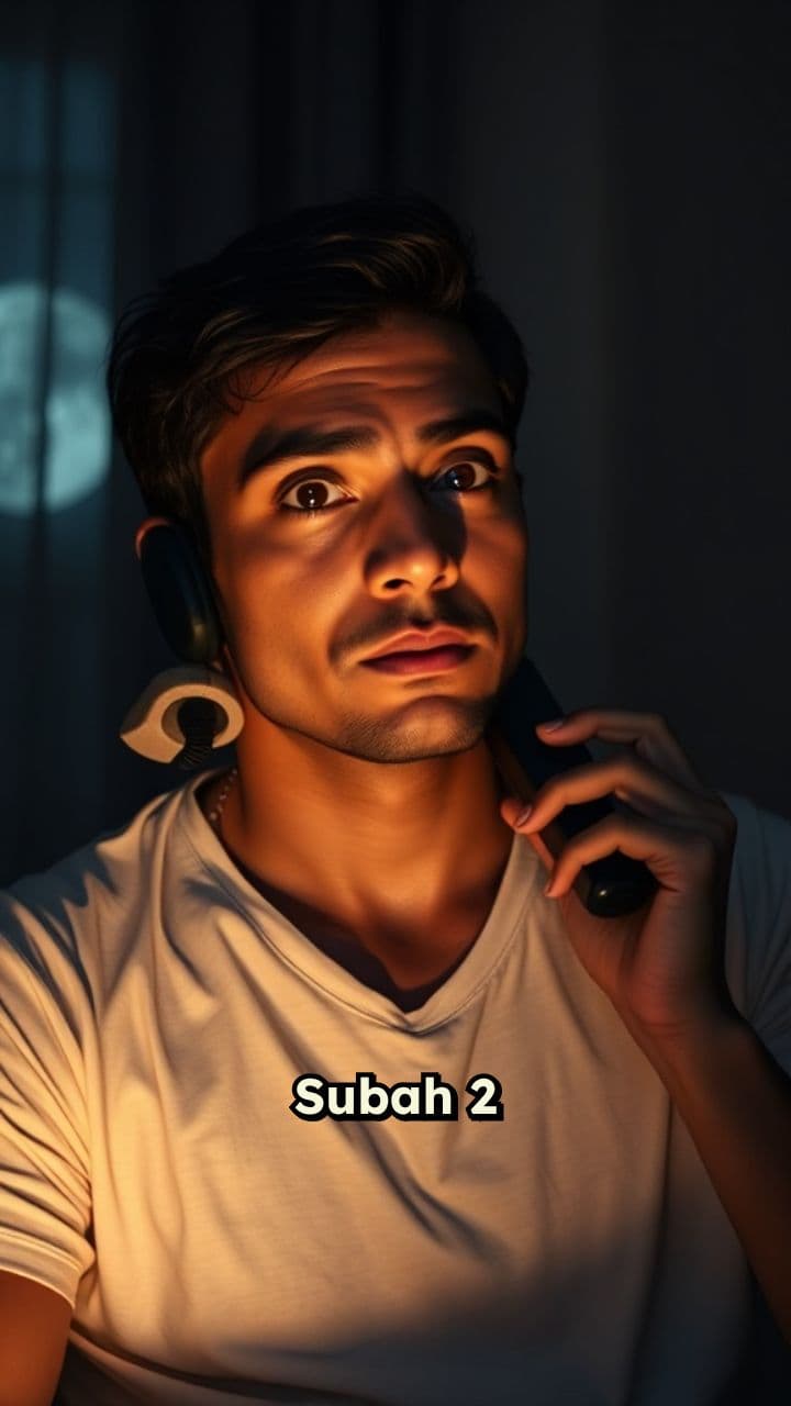 Maa ki Rooh ya Koi Aur?