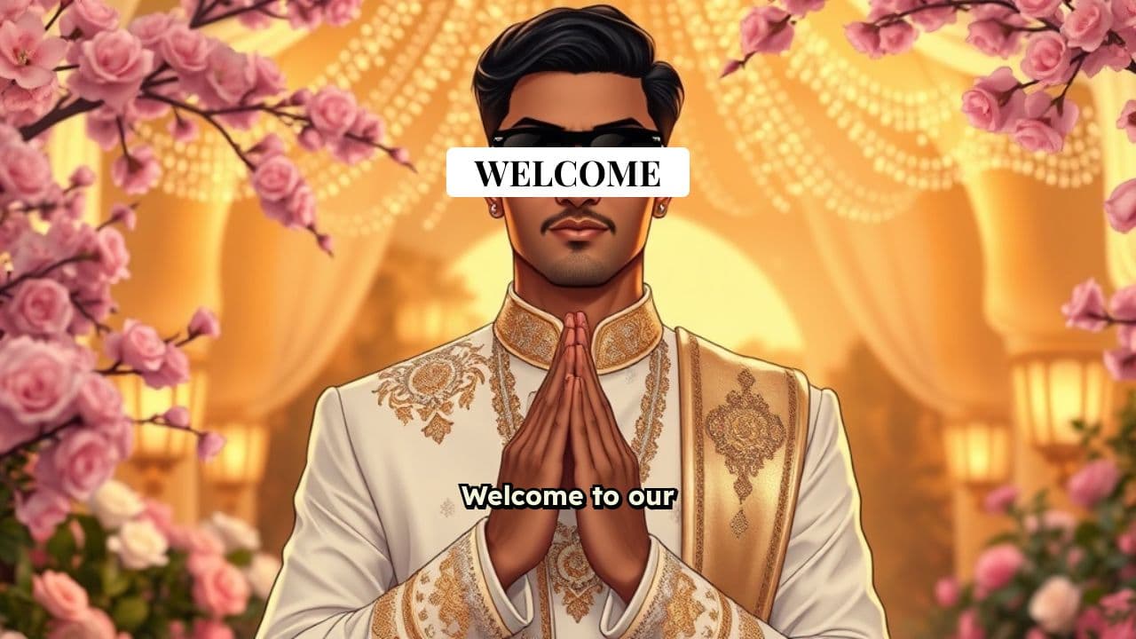 Wedding Highlight Intro