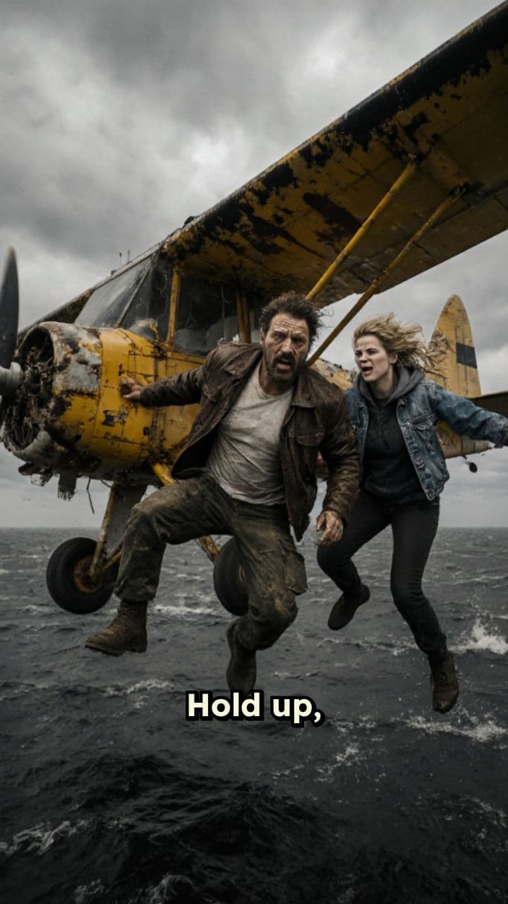 Wing Riders of the Channel