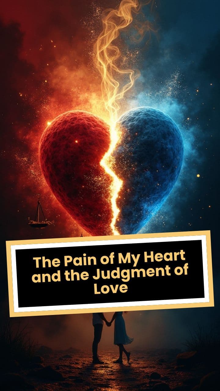 The Pain of My Heart and the Judgment of Love