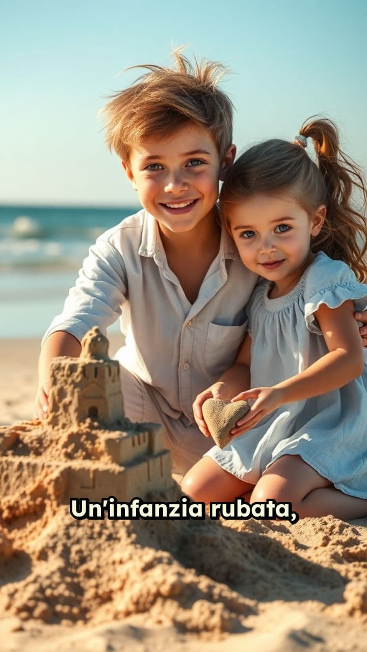 Amore Eterno tra le Ombre