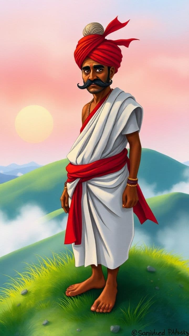 சிவப்பு சிங்கத்தின் வீரக்கோபம்