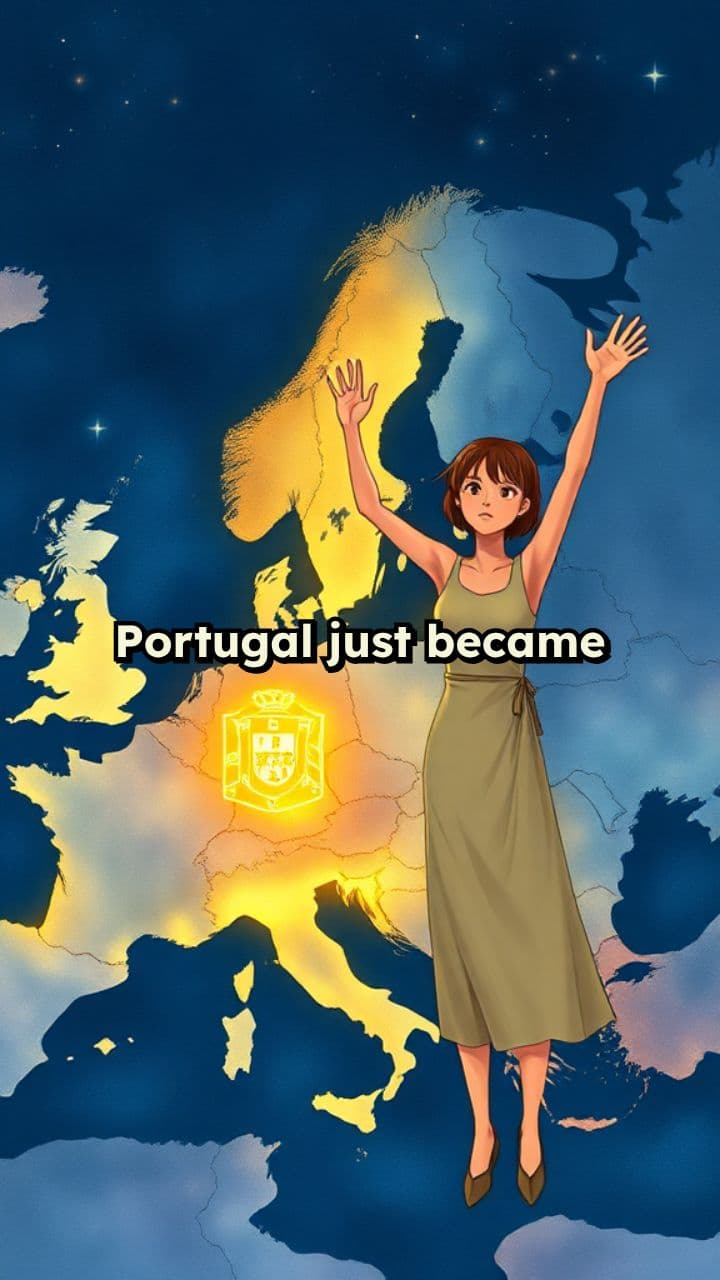 Portugal's Renewable Energy Revolution