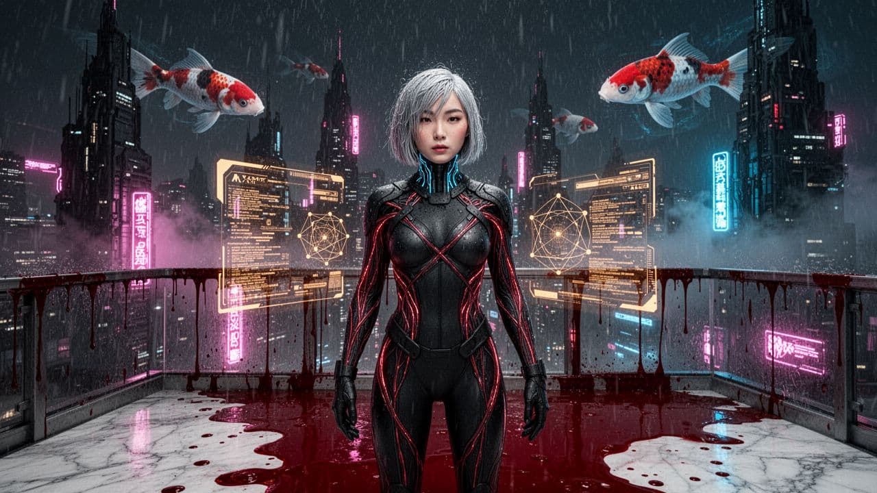 Midnight Drift Groove