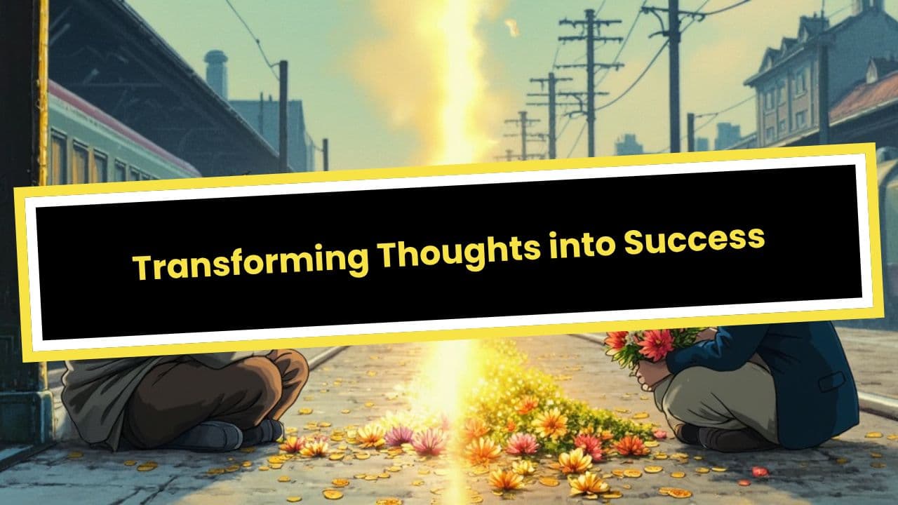 Transforming Thoughts into Success