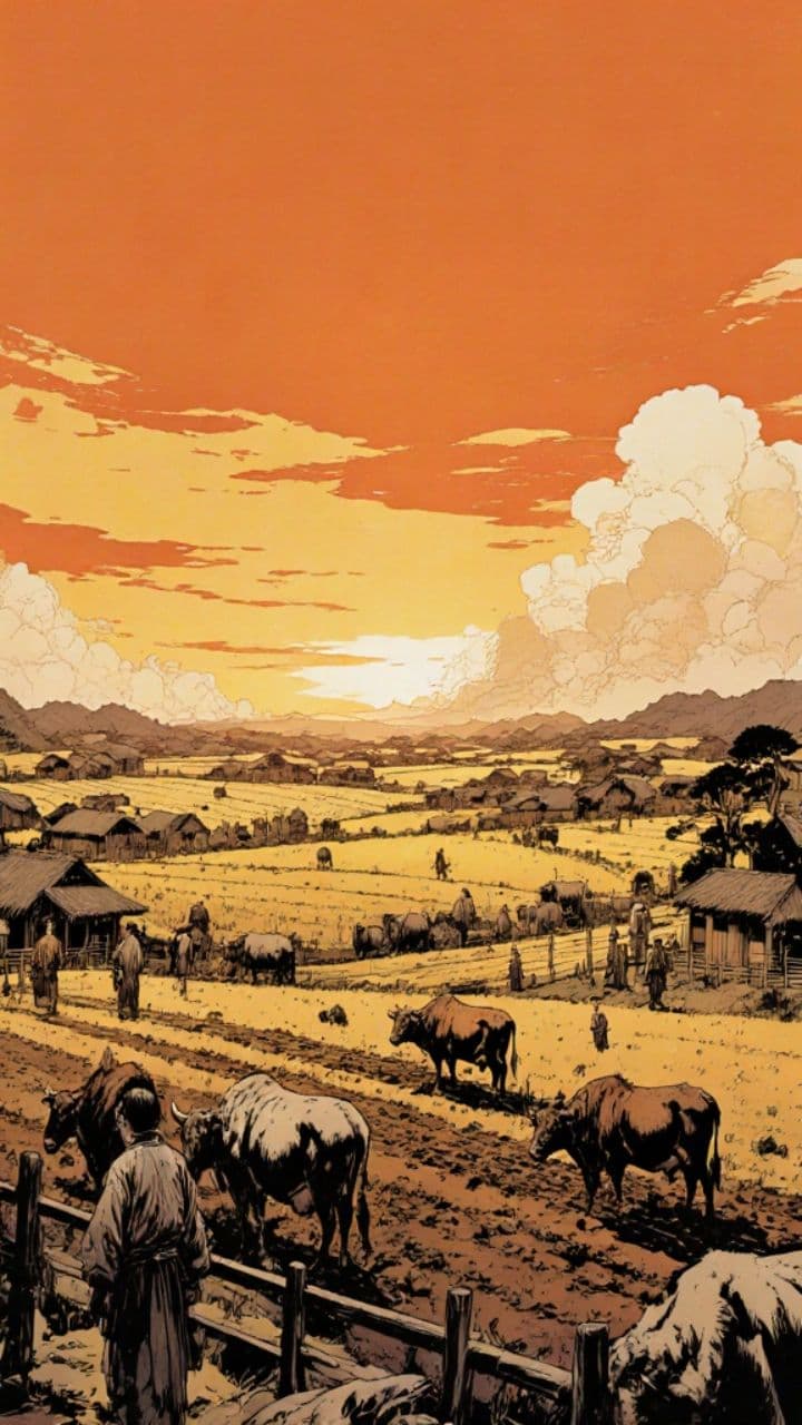 Samurai's Reflection