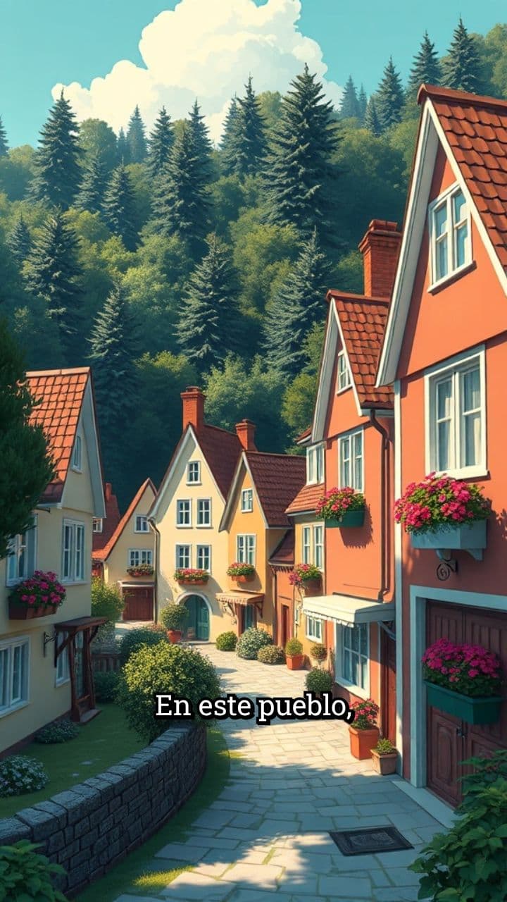 El Pueblo y los Lobos Negros