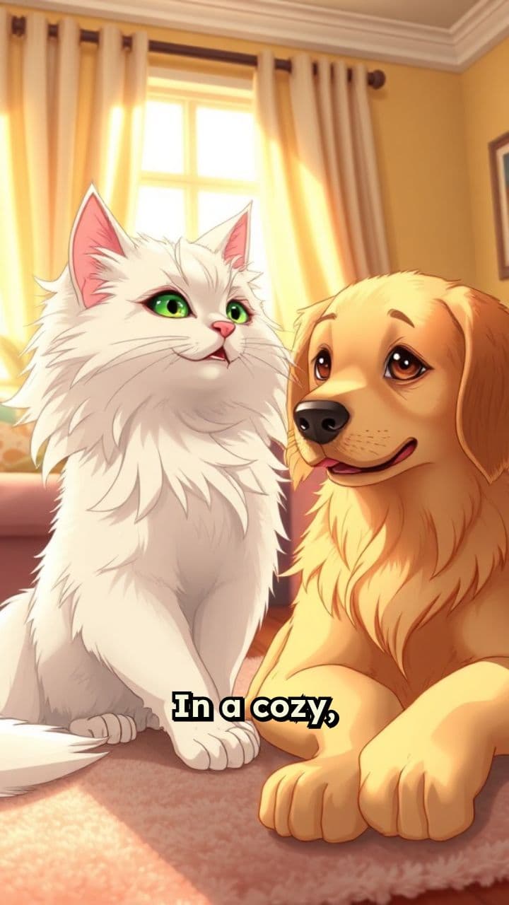 A Tale of Unconditional Love and Betrayal