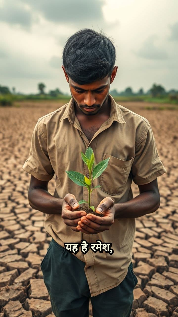 युवा किसान की उम्मीद