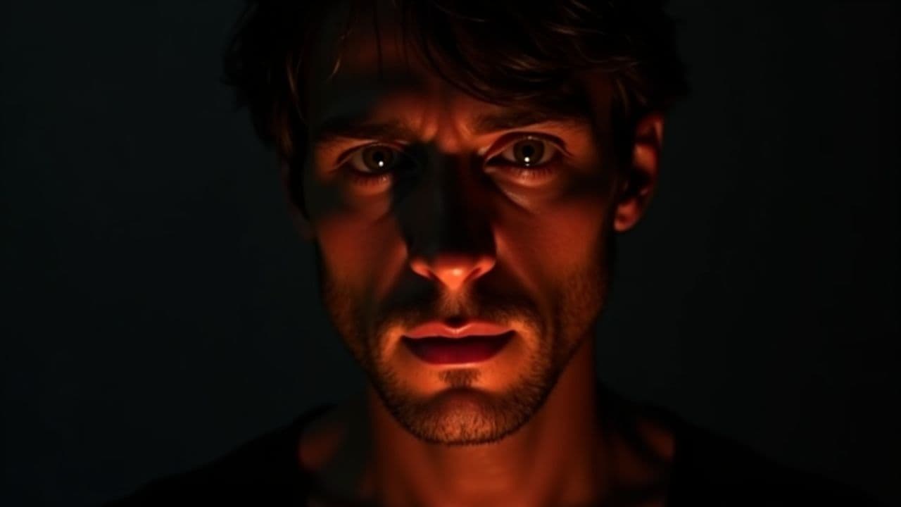 Masque de solitude et de lutte