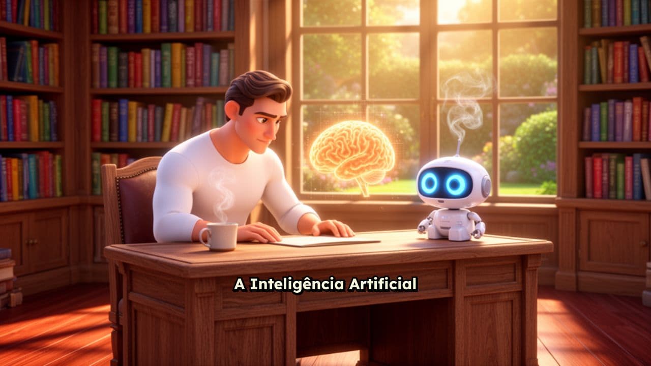 IA: Oportunidade e Desafios no Trabalho