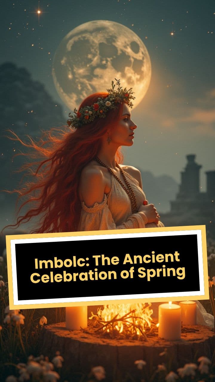 Imbolc: The Ancient Celebration of Spring