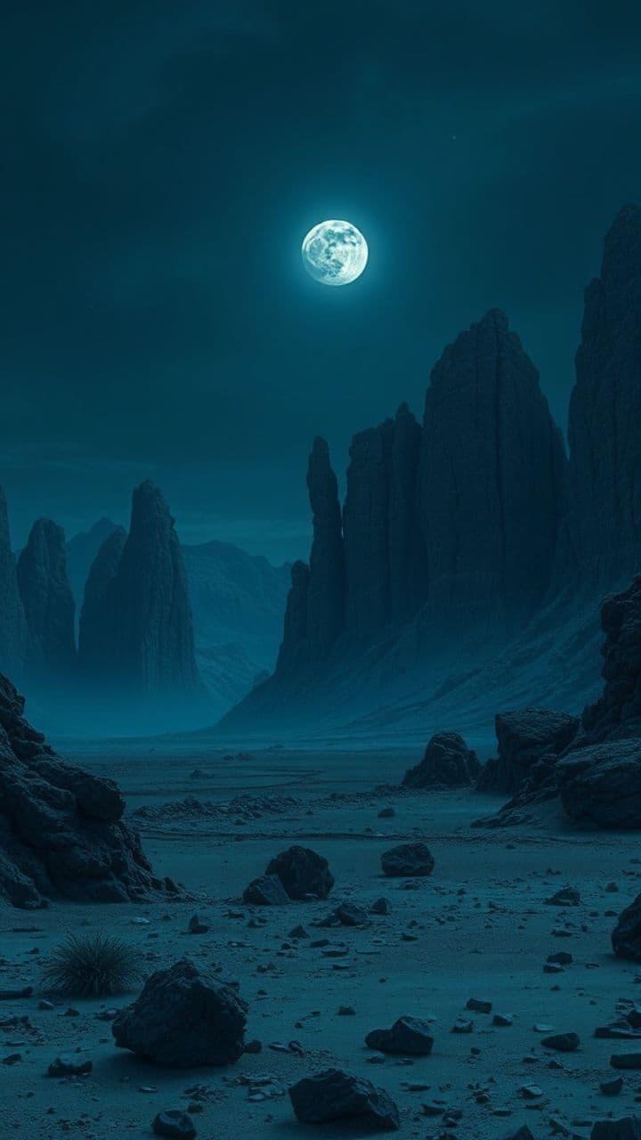 Apocalyptic Earthquake Symphony