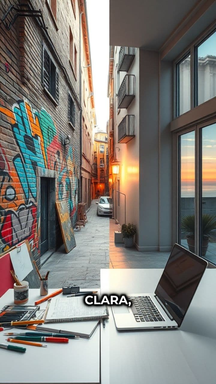 Love Across Continents