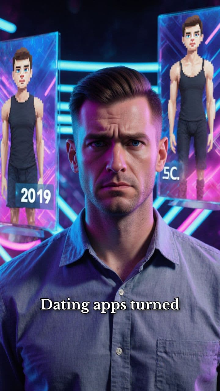 Dystopian Dating and Real Connections