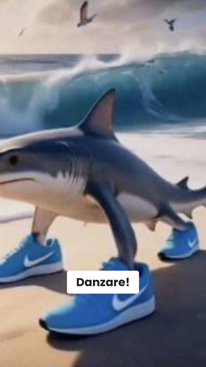 La Danza del SqualoVocato