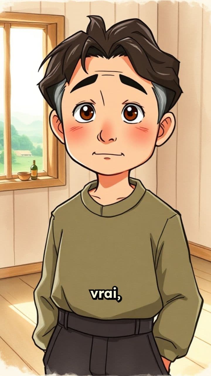 Vrai, Pas Parfait, Mais Moi