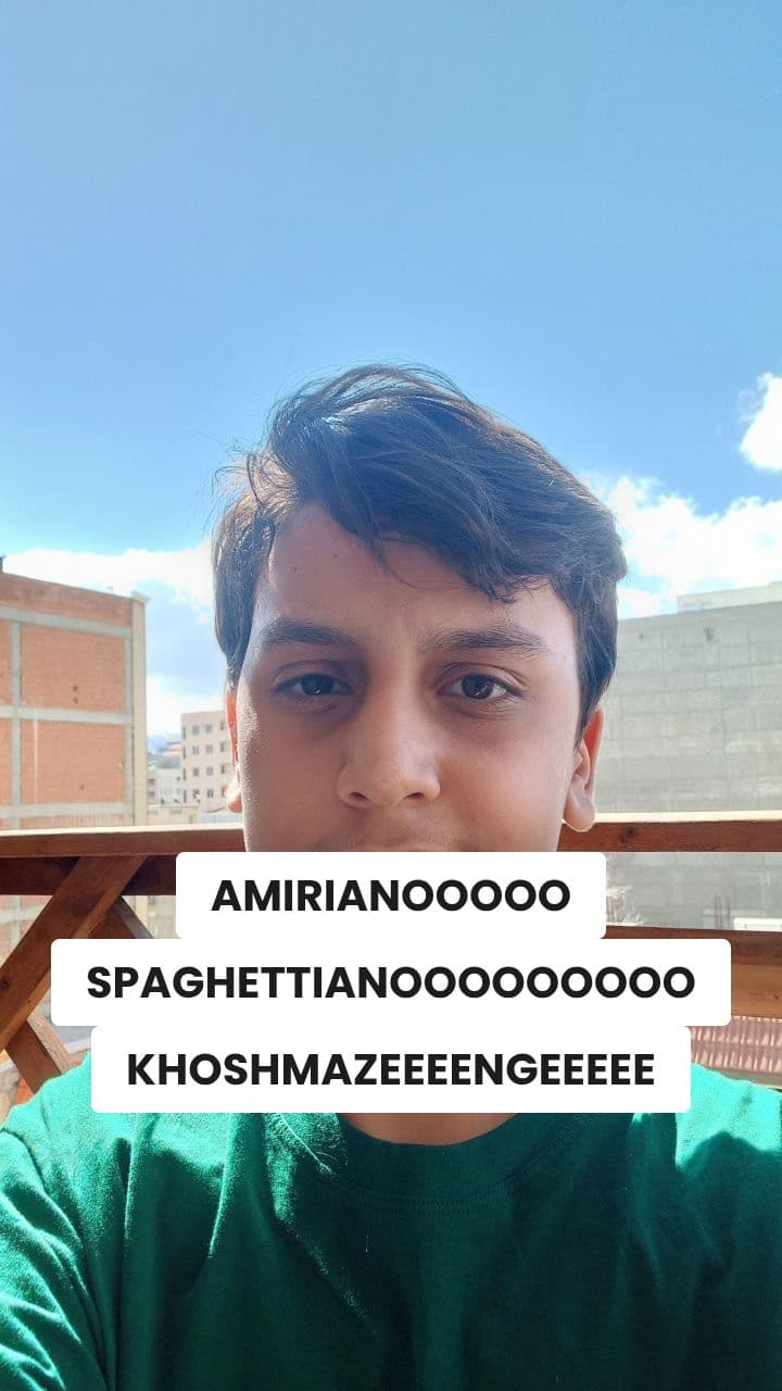 Broccholi-Gatorino Chaos