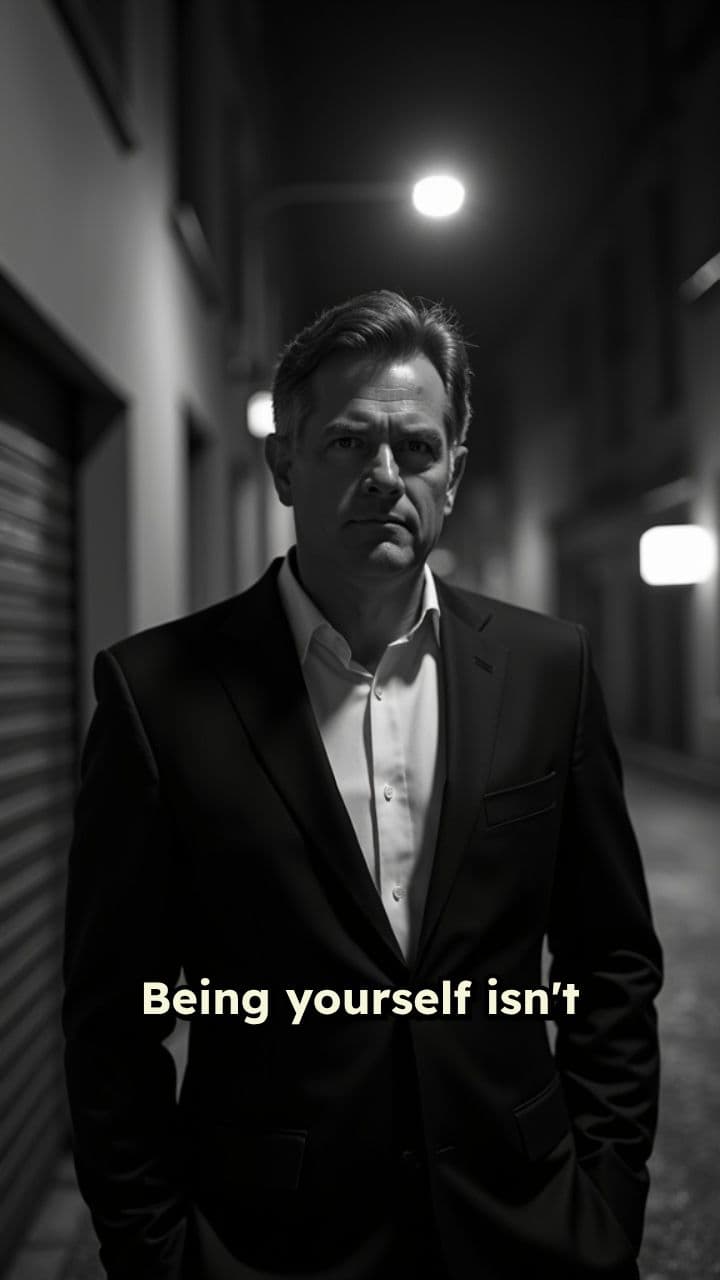 Embrace Your Authentic Self