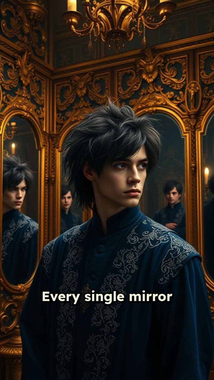 Reflections of Transformation