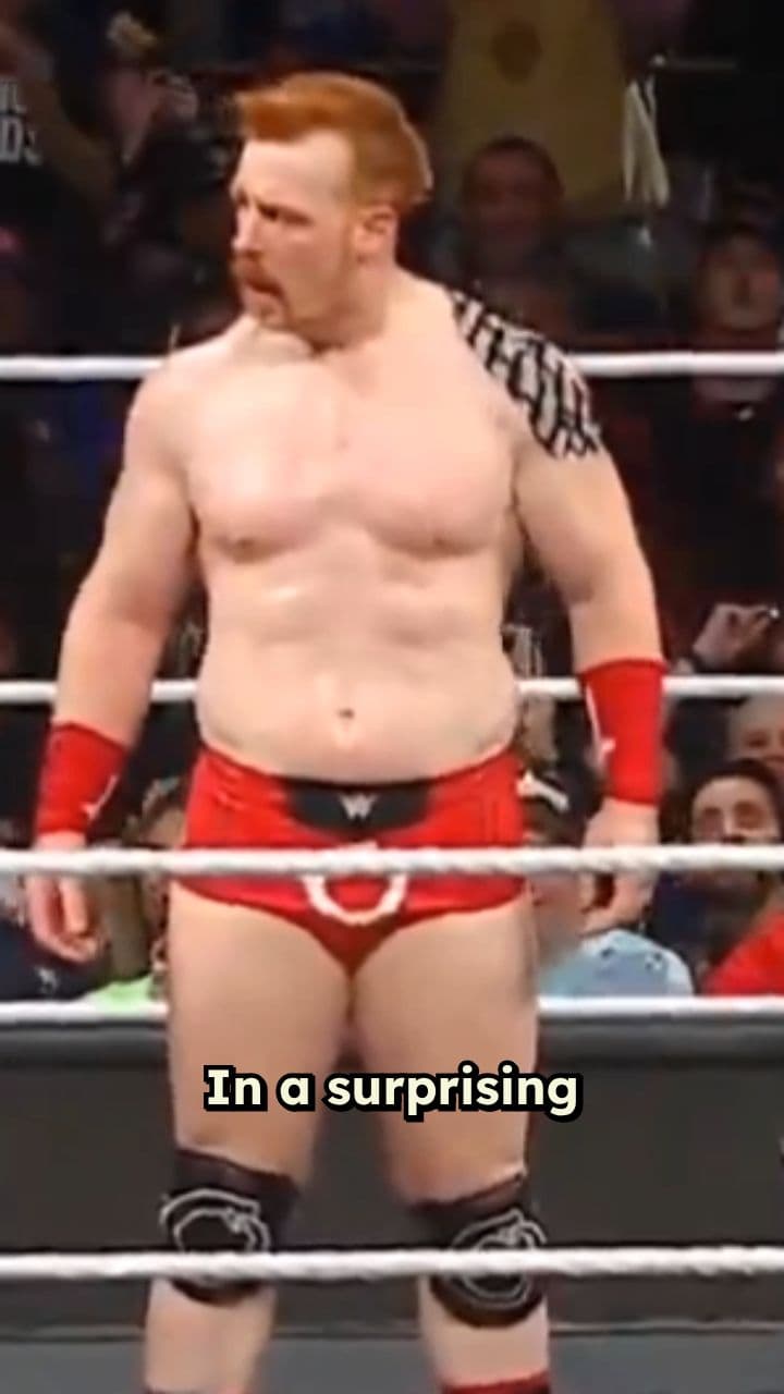 Sheamus Undergoes Shoulder Surgery After Injury