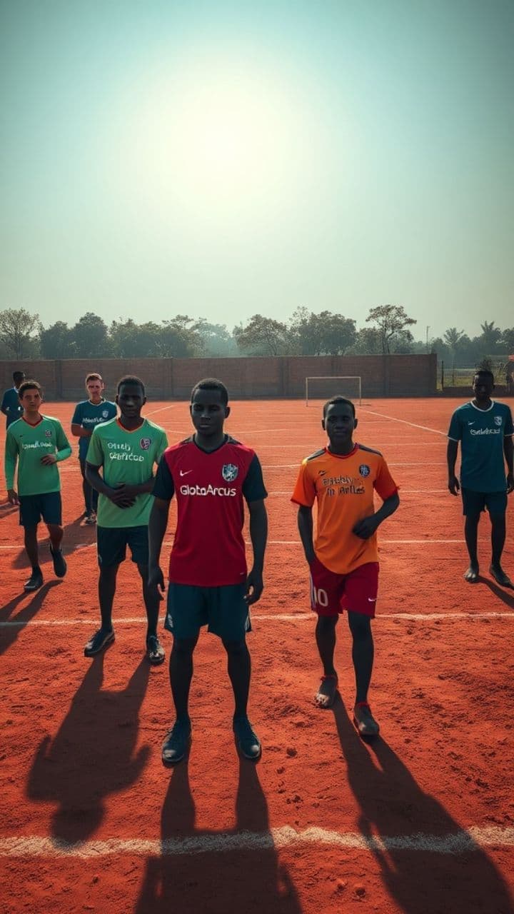 Champions Never Back Down