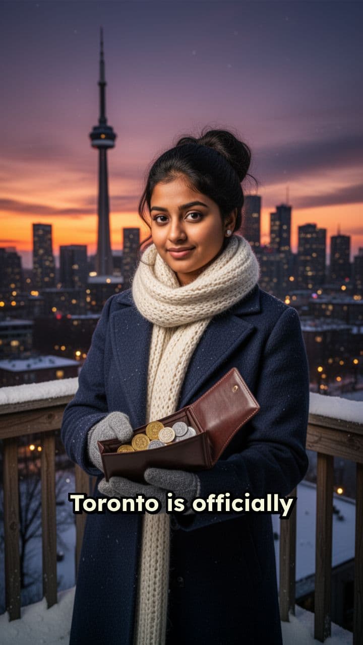 Free New Year’s Eve Events in Toronto