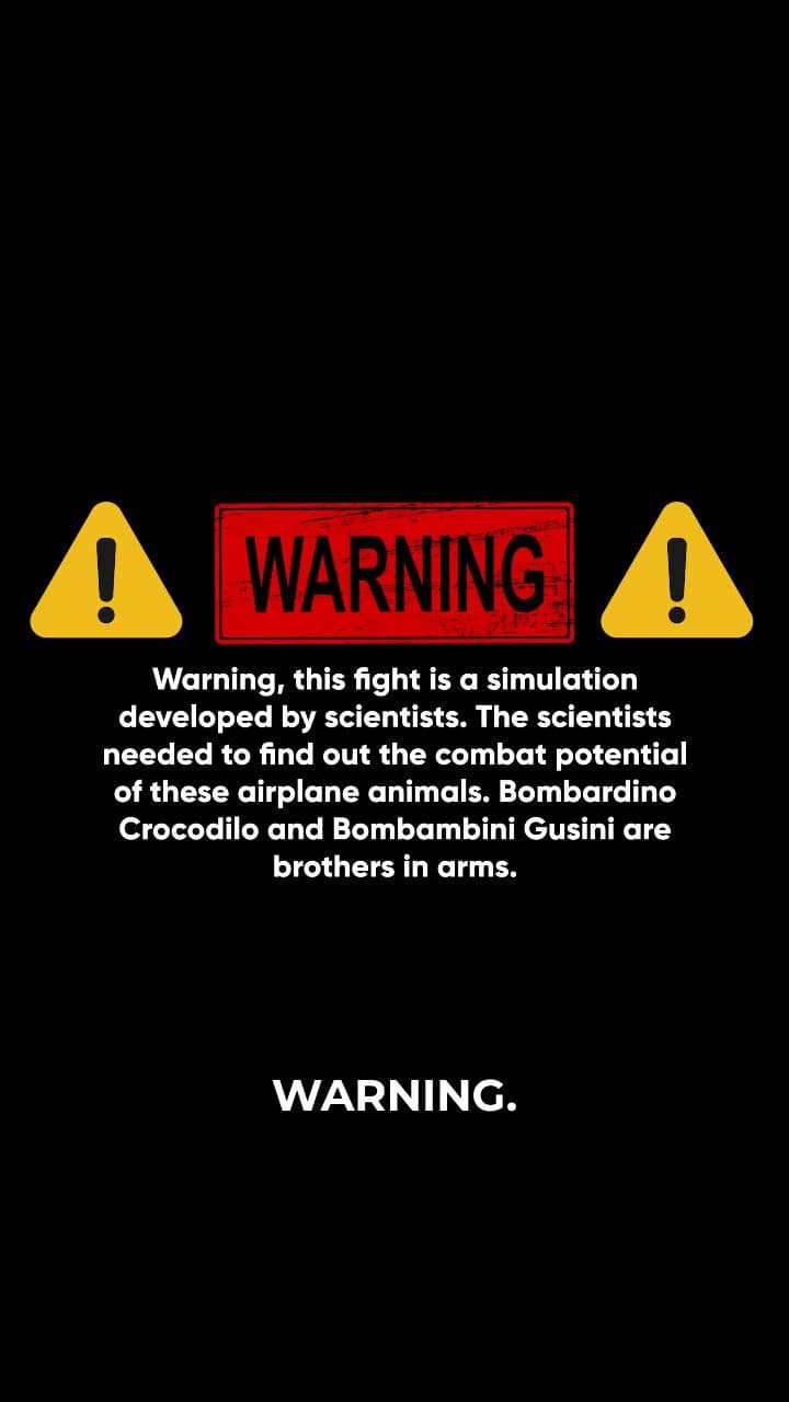 A Scientific Simulation of Airplane Animals