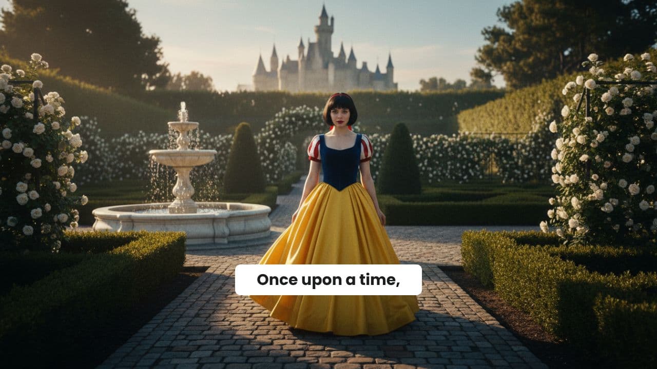 Snow White and the Poisoned Apple (duplicated)