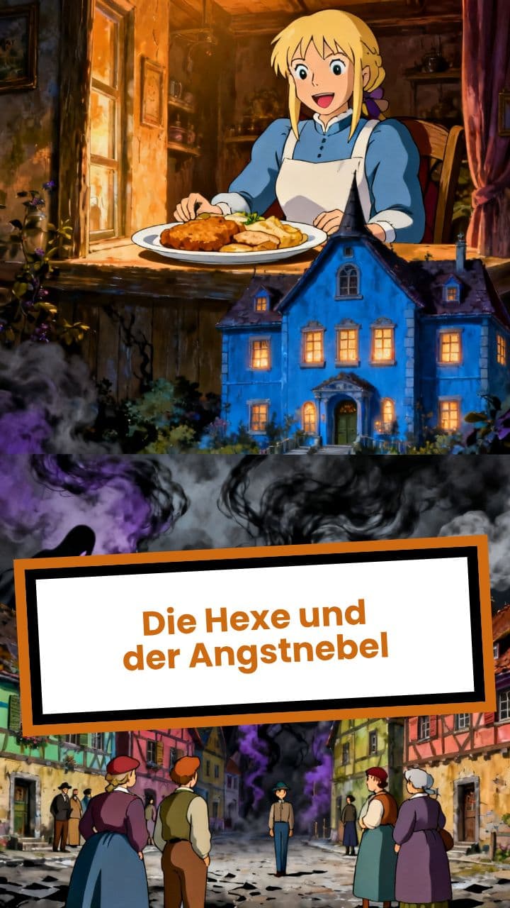 Die Hexe und der Angstnebel