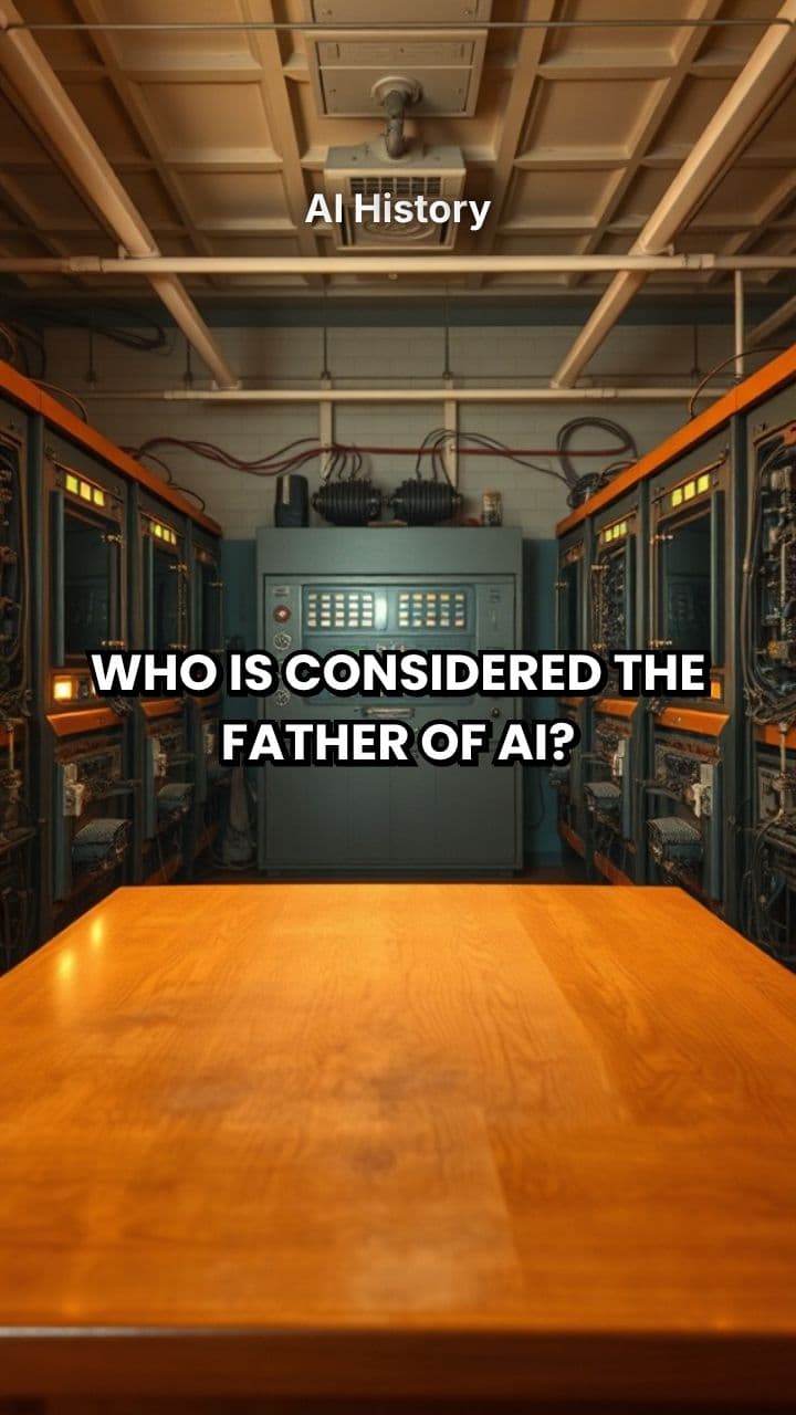 AI History
