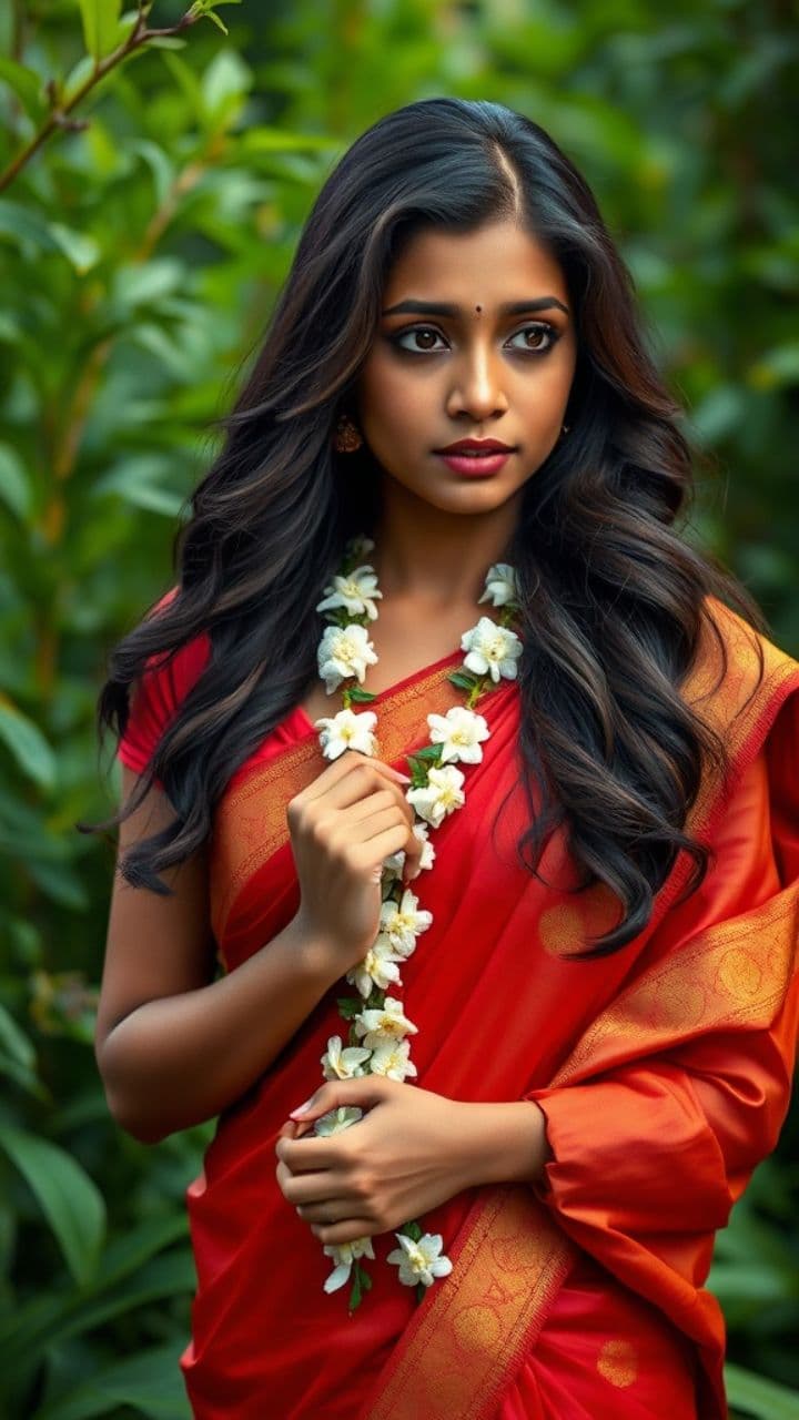 गानेर माला