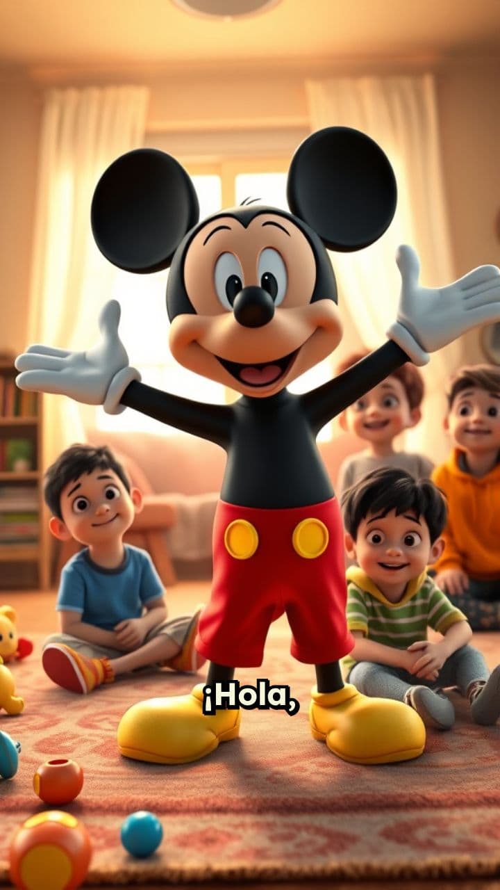 Un Viaje Mágico a Eurodisney