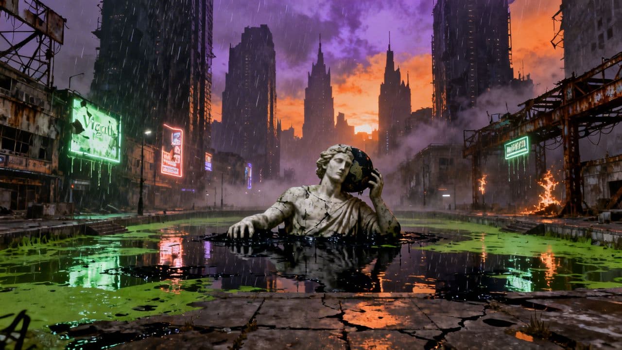 The Fall of Humanity