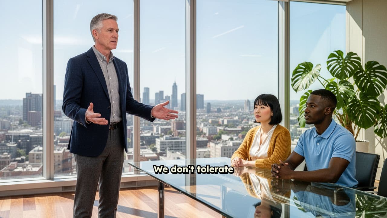 Recognizing Workplace Violence Forms