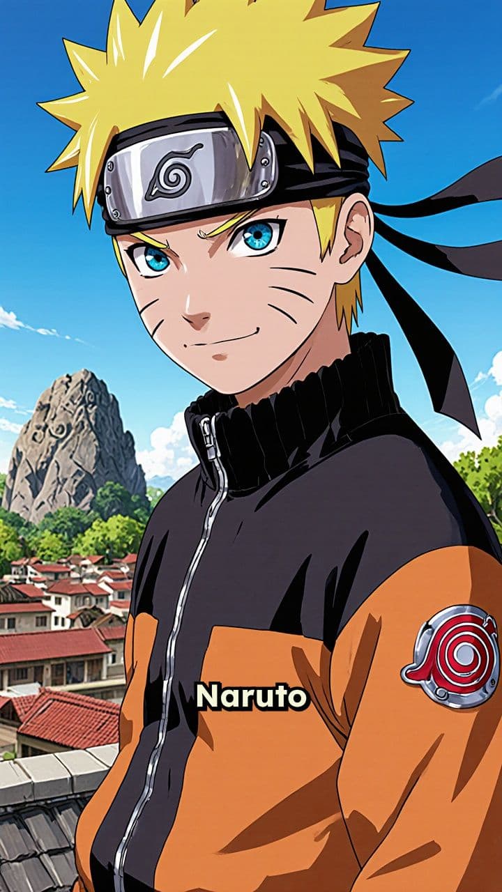 Naruto