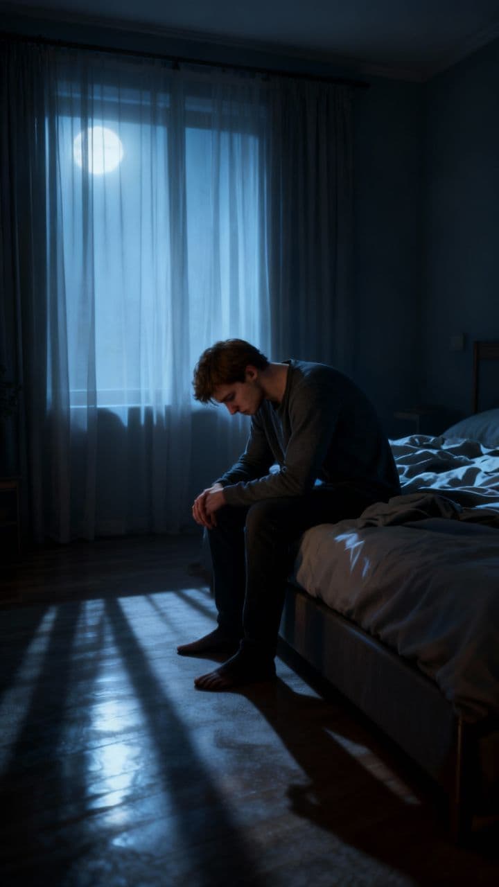 Into the Veil of Silence