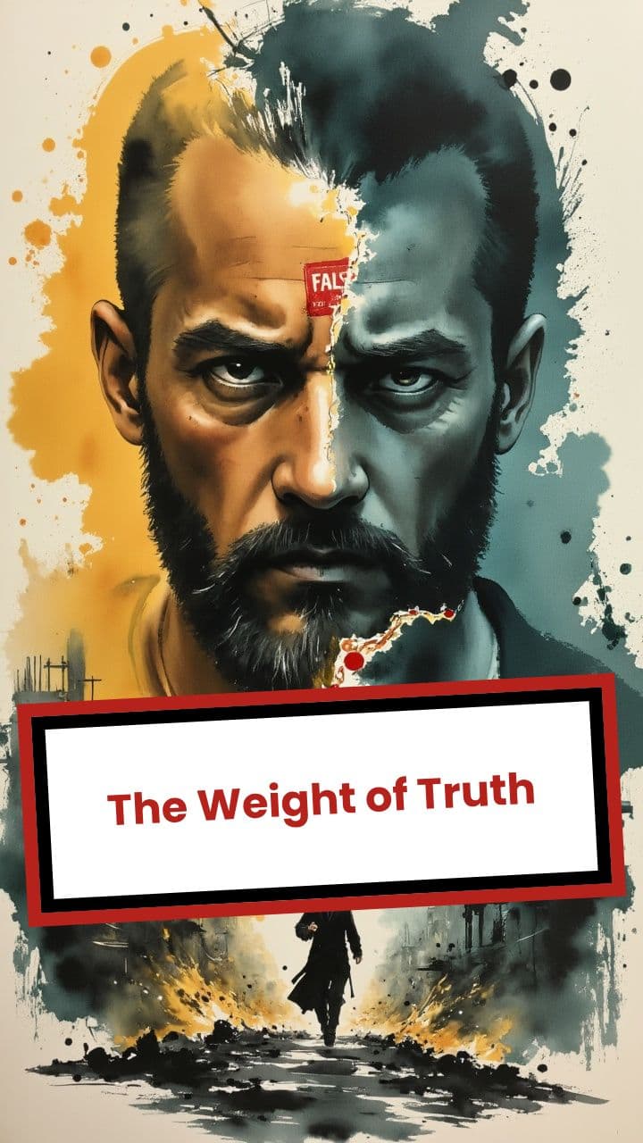 The Weight of Truth